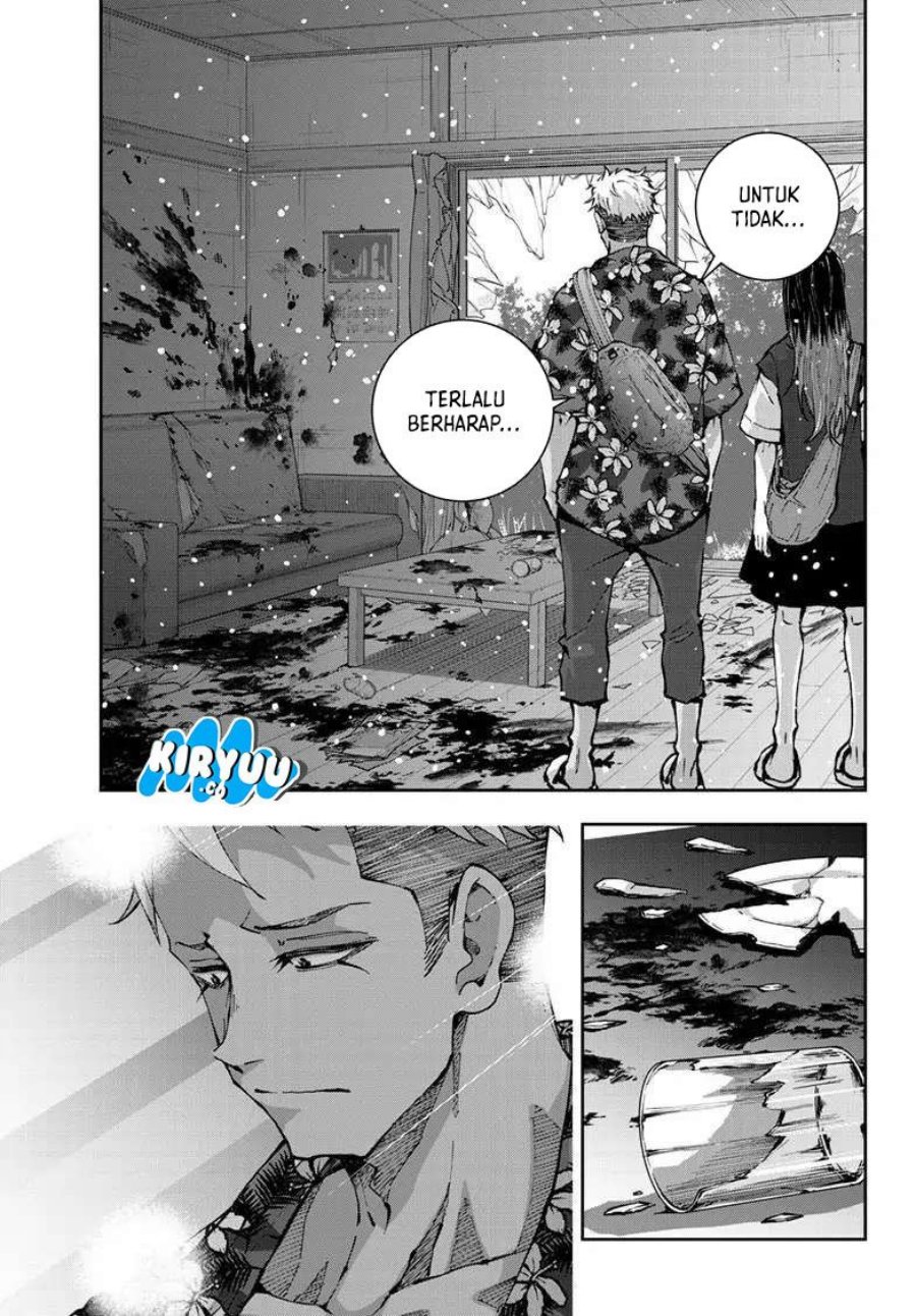 Zombie 100 ~Zombie ni Naru Made ni Shitai 100 no Koto~ Chapter 52 Bahasa Indonesia